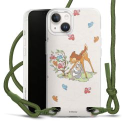 New Carry Case Transparent Stoff oliv