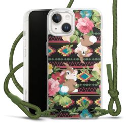 Carry Case fabric olive