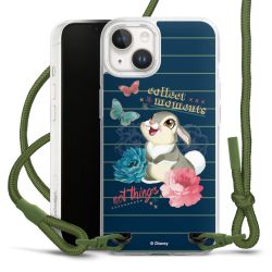 New Carry Case Transparent Stoff oliv