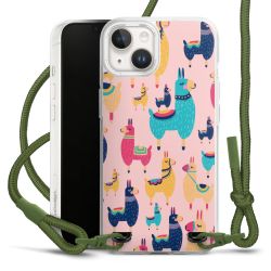 Carry Case fabric olive