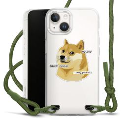 Carry Case fabric olive