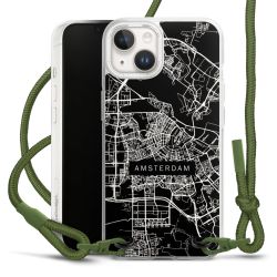 Carry Case fabric olive