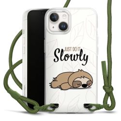 Carry Case fabric olive