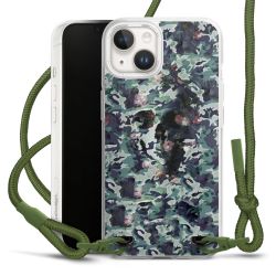 Carry Case fabric olive