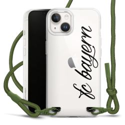 Carry Case fabric olive