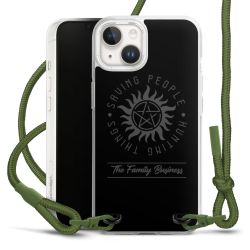 Carry Case fabric olive