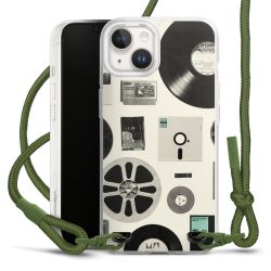 Carry Case fabric olive