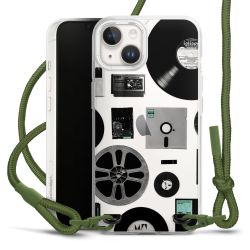 Carry Case fabric olive