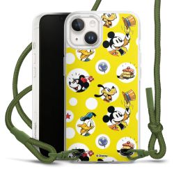 Carry Case fabric olive