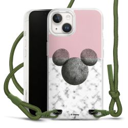 New Carry Case Transparent Stoff oliv