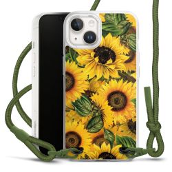 Carry Case fabric olive