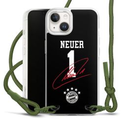 Carry Case fabric olive