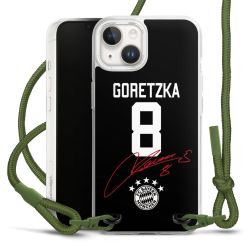 Carry Case fabric olive