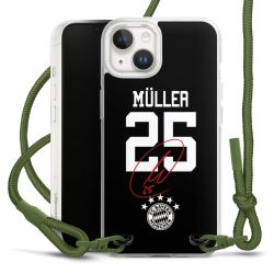 Carry Case fabric olive