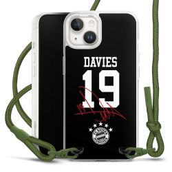 Carry Case fabric olive