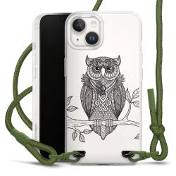 Carry Case fabric olive