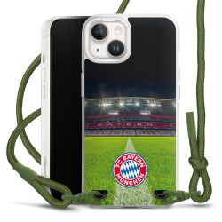 Carry Case fabric olive