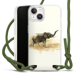 Carry Case fabric olive