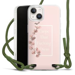 Carry Case fabric olive