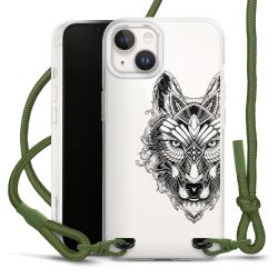 Carry Case fabric olive