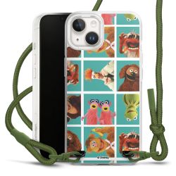 Carry Case fabric olive