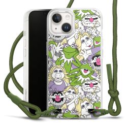 Carry Case fabric olive