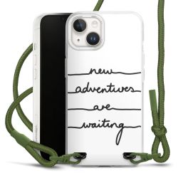 Carry Case fabric olive