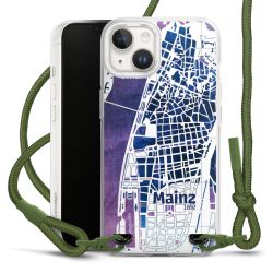 Carry Case fabric olive