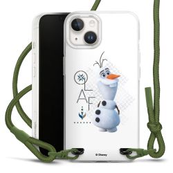 Carry Case fabric olive