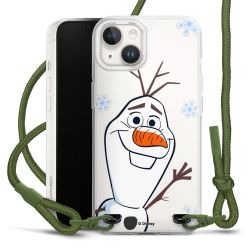 Carry Case fabric olive