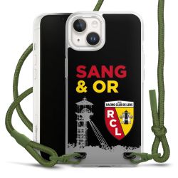 Carry Case fabric olive