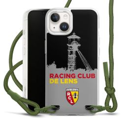 Carry Case fabric olive