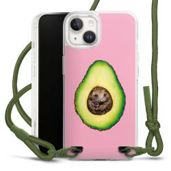 Carry Case fabric olive