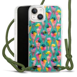 Carry Case fabric olive