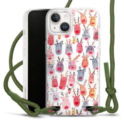 Carry Case fabric olive