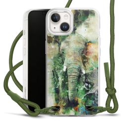 Carry Case fabric olive