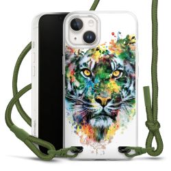 Carry Case fabric olive