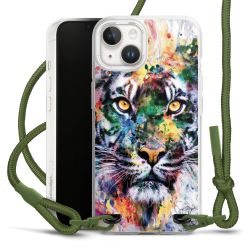 Carry Case fabric olive