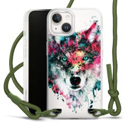 Carry Case fabric olive