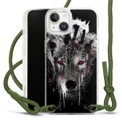 Carry Case fabric olive