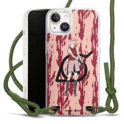 Carry Case fabric olive