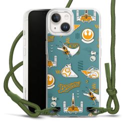 Carry Case fabric olive