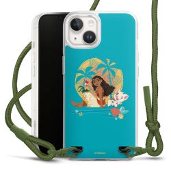 Carry Case fabric olive