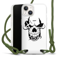 Carry Case fabric olive