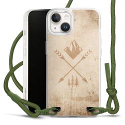 Carry Case fabric olive