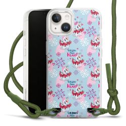 Carry Case fabric olive