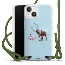 Carry Case fabric olive