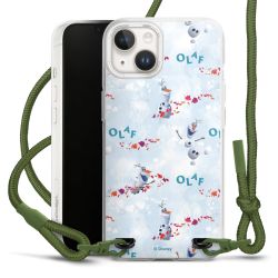 Carry Case fabric olive