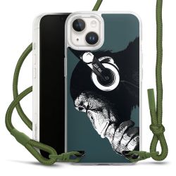 Carry Case fabric olive