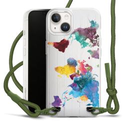 Carry Case fabric olive